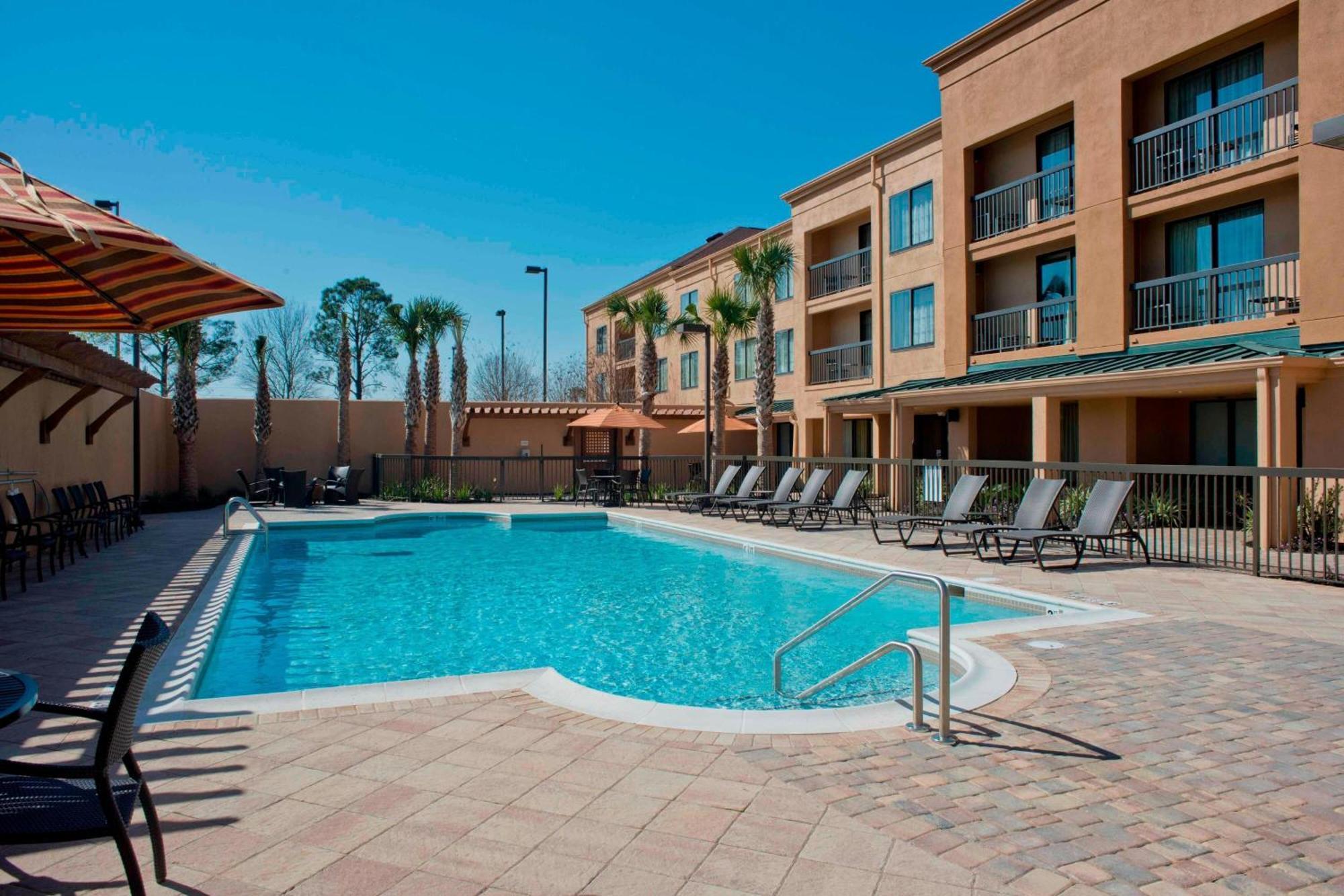 Courtyard Gulf Shores Craft Farms Exterior photo