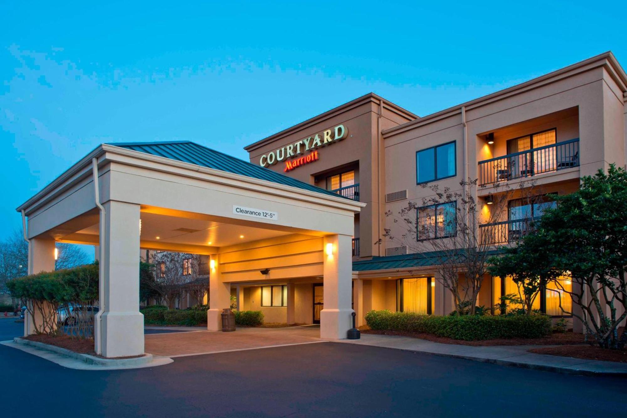 Courtyard Gulf Shores Craft Farms Exterior photo